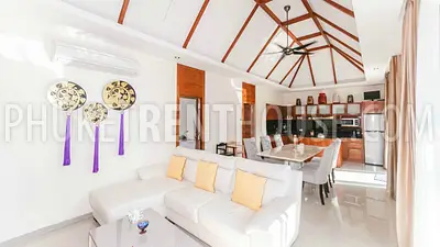 RAW19450: Luxury 6 Bedroom Villa with Pool and Terrace close to Rawai beach. Fotoğraf #8