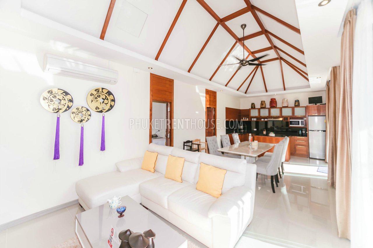 RAW19450: Luxury 6 Bedroom Villa with Pool and Terrace close to Rawai beach. Photo #8