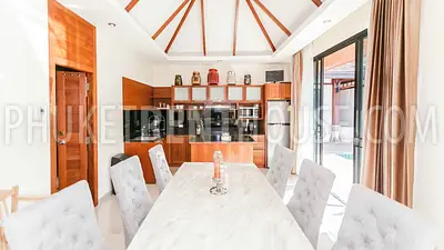RAW19450: Luxury 6 Bedroom Villa with Pool and Terrace close to Rawai beach. Fotoğraf #9