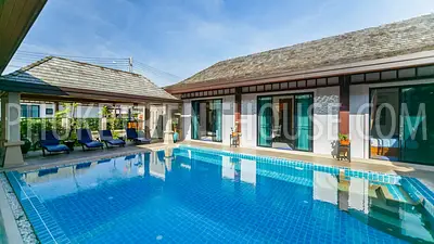 RAW19450: Luxury 6 Bedroom Villa with Pool and Terrace close to Rawai beach. Fotoğraf #25