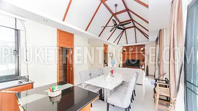 RAW19450: Luxury 6 Bedroom Villa with Pool and Terrace close to Rawai beach. Fotoğraf #26