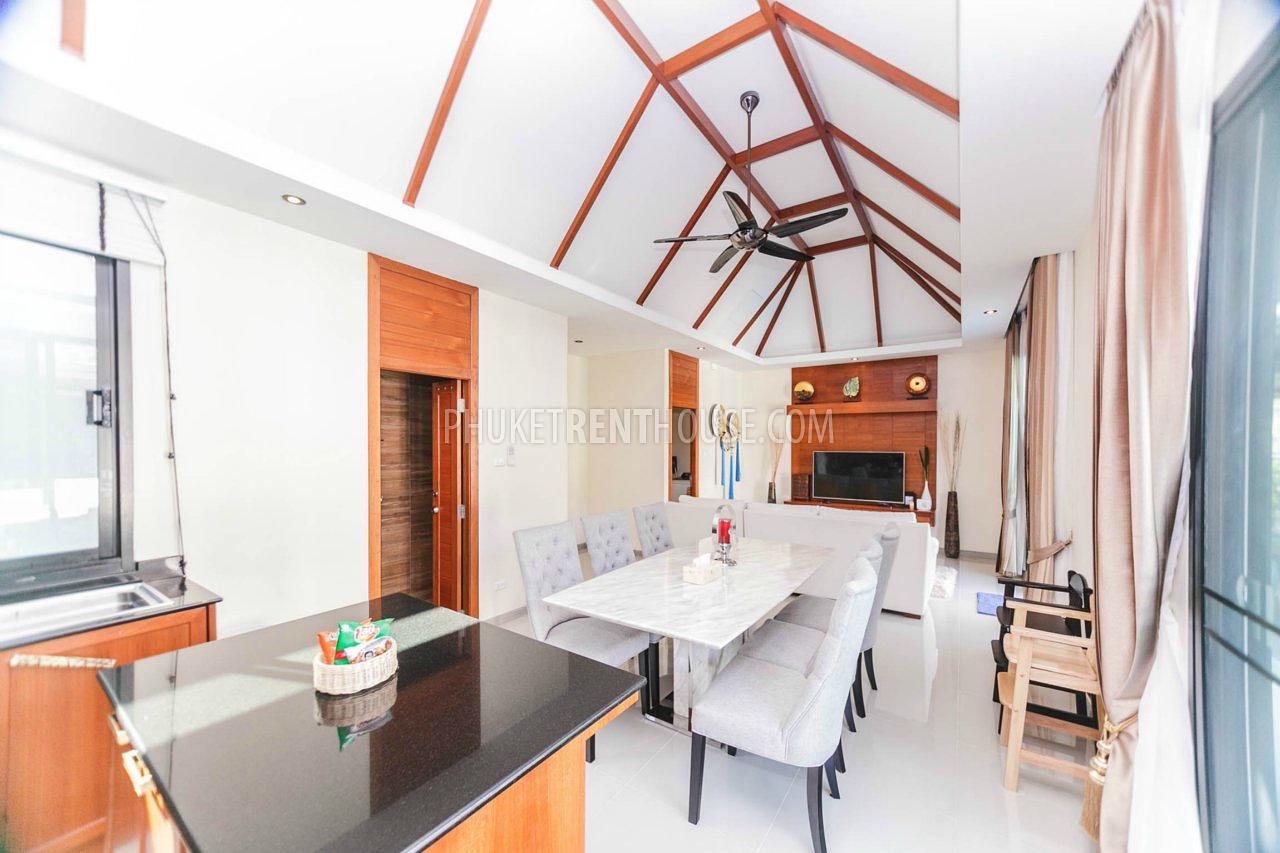RAW19450: Luxury 6 Bedroom Villa with Pool and Terrace close to Rawai beach. Photo #26