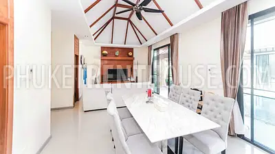 RAW19450: Luxury 6 Bedroom Villa with Pool and Terrace close to Rawai beach. Fotoğraf #27