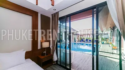 RAW19450: Luxury 6 Bedroom Villa with Pool and Terrace close to Rawai beach. Fotoğraf #18