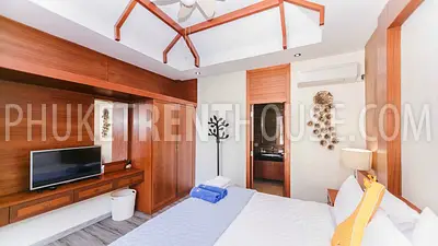 RAW19450: Luxury 6 Bedroom Villa with Pool and Terrace close to Rawai beach. Fotoğraf #19