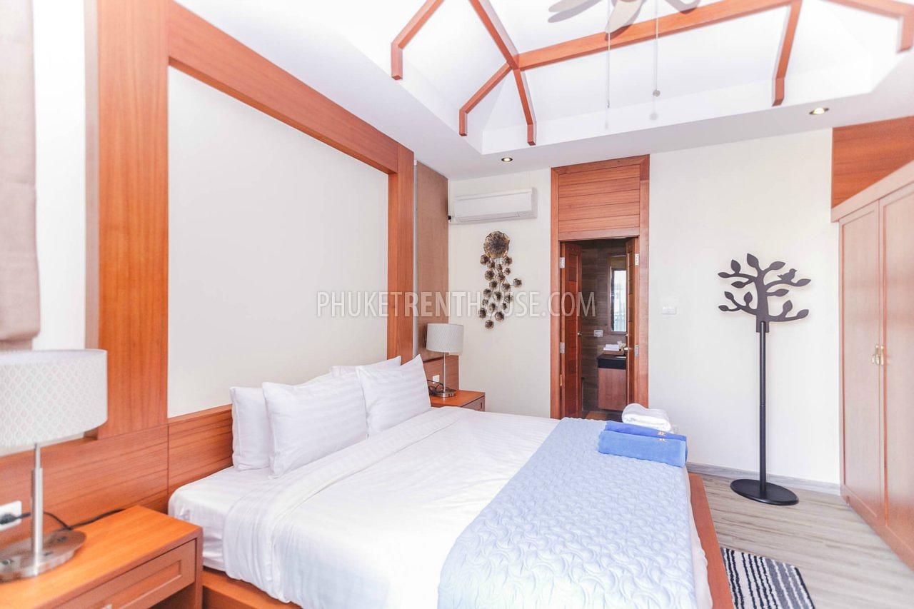 RAW19450: Luxury 6 Bedroom Villa with Pool and Terrace close to Rawai beach. Photo #20