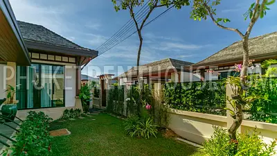 RAW19450: Luxury 6 Bedroom Villa with Pool and Terrace close to Rawai beach. Fotoğraf #32