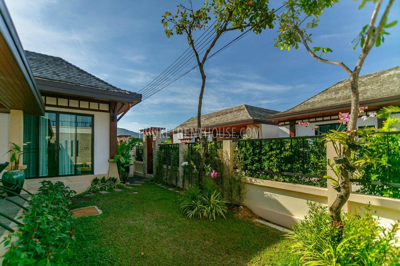 RAW19450: Luxury 6 Bedroom Villa with Pool and Terrace close to Rawai beach. Photo #32