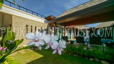 RAW19450: Luxury 6 Bedroom Villa with Pool and Terrace close to Rawai beach. Fotoğraf #34