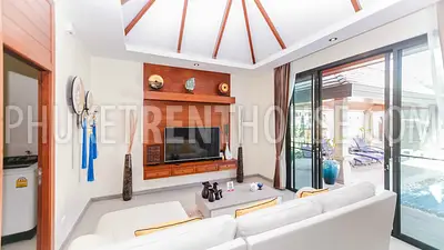RAW19450: Luxury 6 Bedroom Villa with Pool and Terrace close to Rawai beach. Fotoğraf #28