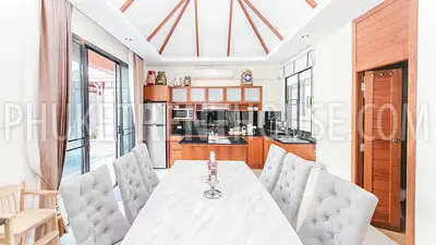 RAW19450: Luxury 6 Bedroom Villa with Pool and Terrace close to Rawai beach. Fotoğraf #29