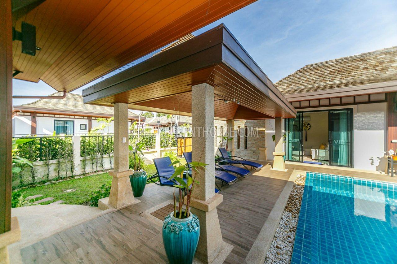RAW19450: Luxury 6 Bedroom Villa with Pool and Terrace close to Rawai beach. Photo #30