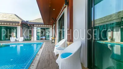 RAW19450: Luxury 6 Bedroom Villa with Pool and Terrace close to Rawai beach. Fotoğraf #31