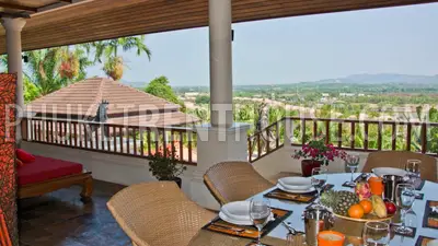 LAY19455: 6 Bedroom Luxury Pool Villa in Layan near to the beach. Photo #1