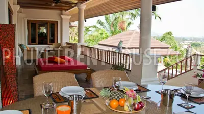 LAY19455: 6 Bedroom Luxury Pool Villa in Layan near to the beach. Photo #2