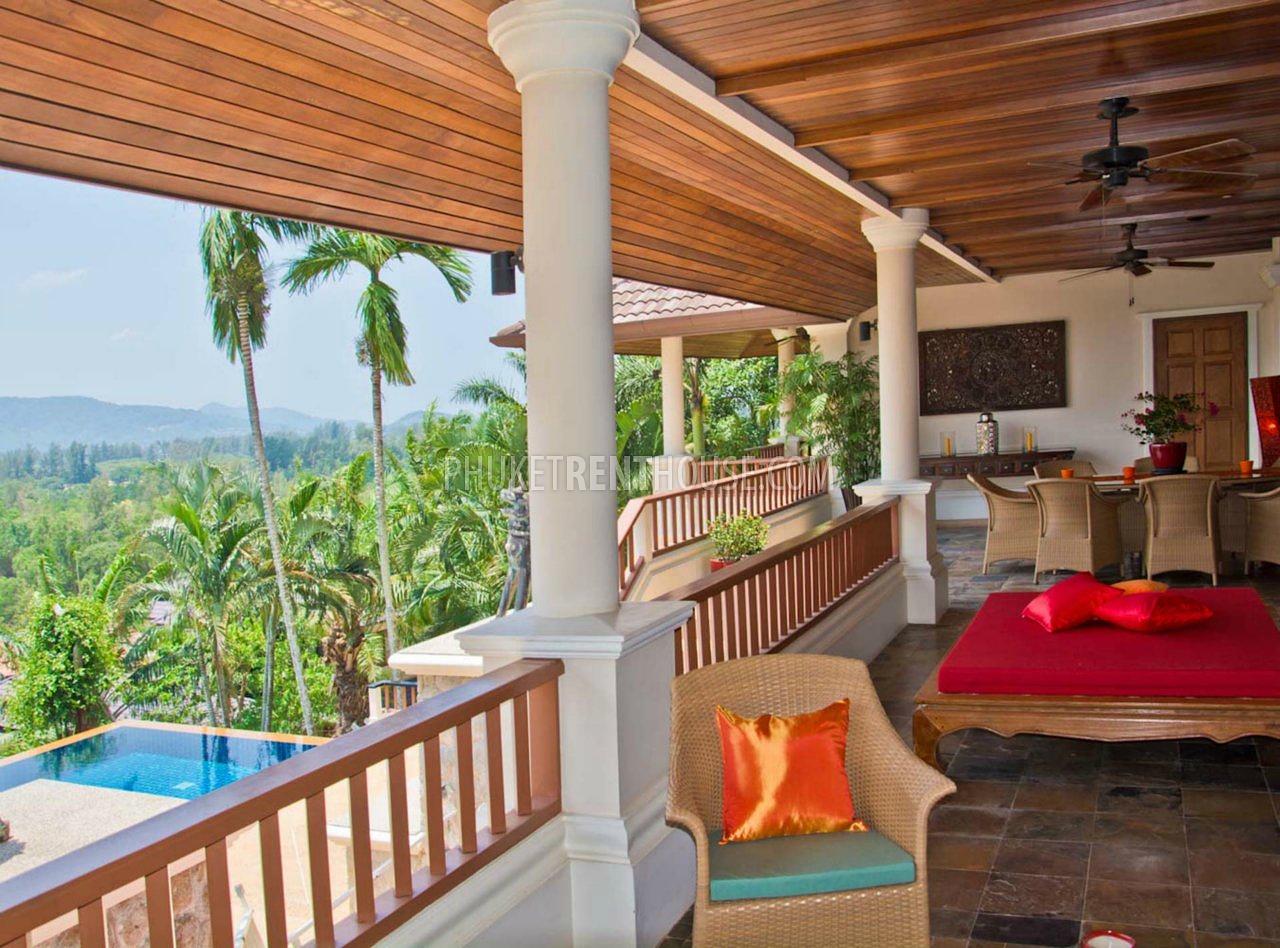 LAY19455: 6 Bedroom Luxury Pool Villa in Layan near to the beach. Photo #3