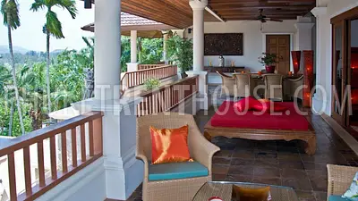 LAY19455: 6 Bedroom Luxury Pool Villa in Layan near to the beach. Photo #4