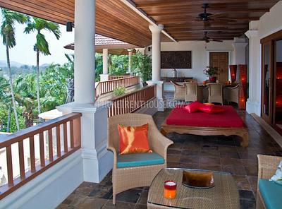 LAY19455: 6 Bedroom Luxury Pool Villa in Layan near to the beach. Photo #4