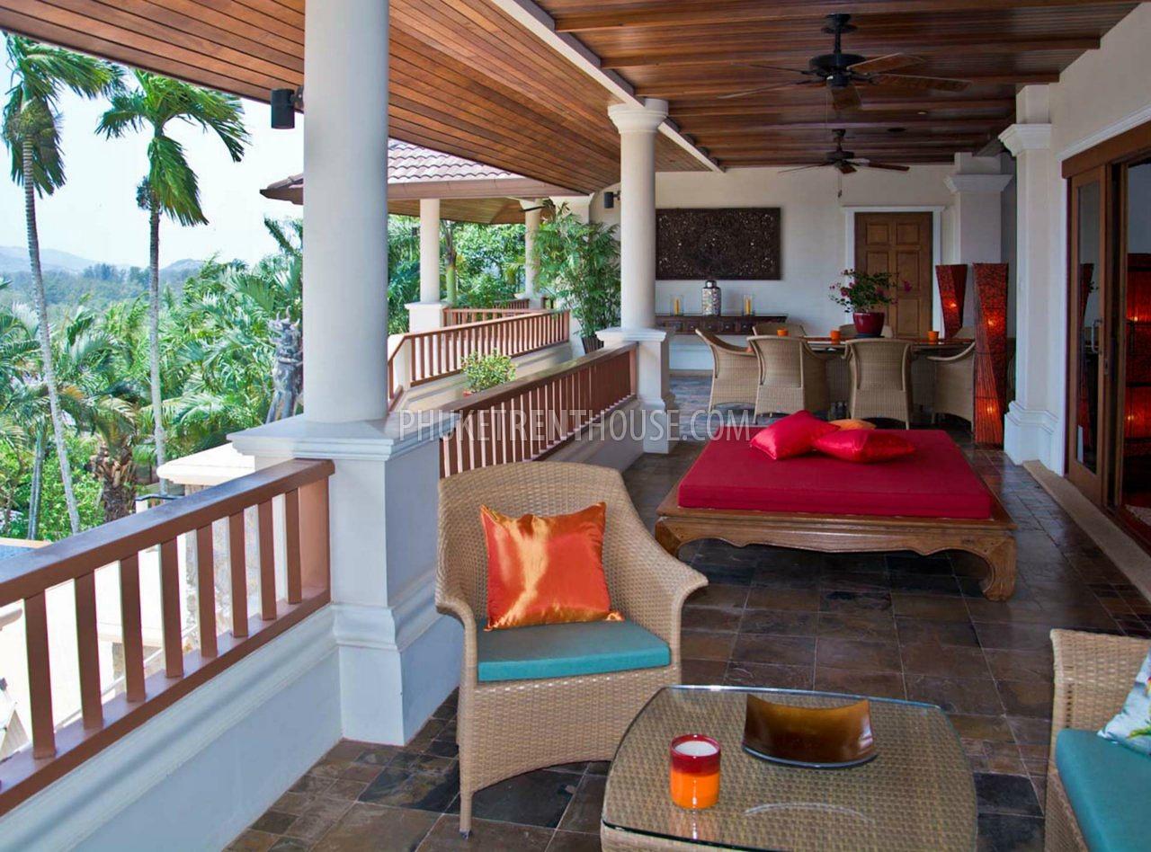LAY19455: 6 Bedroom Luxury Pool Villa in Layan near to the beach. Photo #4