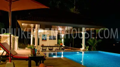 LAY19455: 6 Bedroom Luxury Pool Villa in Layan near to the beach. Photo #9