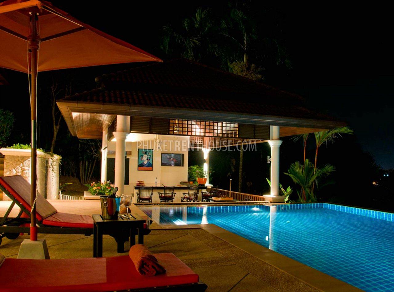 LAY19455: 6 Bedroom Luxury Pool Villa in Layan near to the beach. Photo #9