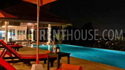 LAY19455: 6 Bedroom Luxury Pool Villa in Layan near to the beach. Photo #10