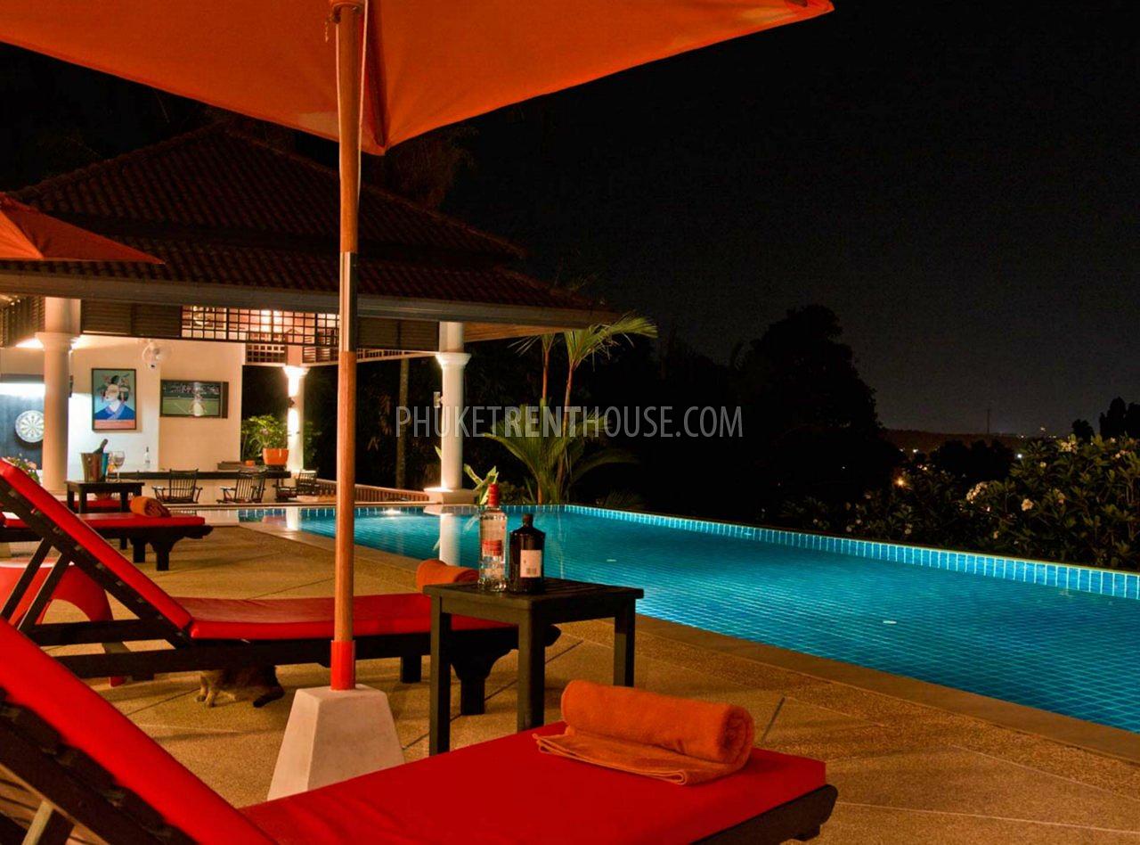LAY19455: 6 Bedroom Luxury Pool Villa in Layan near to the beach. Photo #10