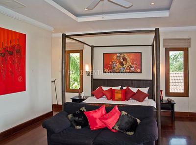 LAY19455: 6 Bedroom Luxury Pool Villa in Layan near to the beach. 照片 #13