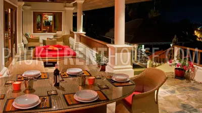 LAY19455: 6 Bedroom Luxury Pool Villa in Layan near to the beach. Photo #5