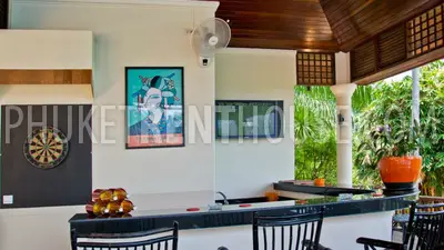 LAY19455: 6 Bedroom Luxury Pool Villa in Layan near to the beach. Photo #6
