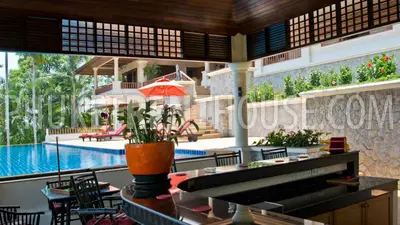 LAY19455: 6 Bedroom Luxury Pool Villa in Layan near to the beach. Photo #7
