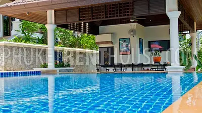 LAY19455: 6 Bedroom Luxury Pool Villa in Layan near to the beach. Photo #8