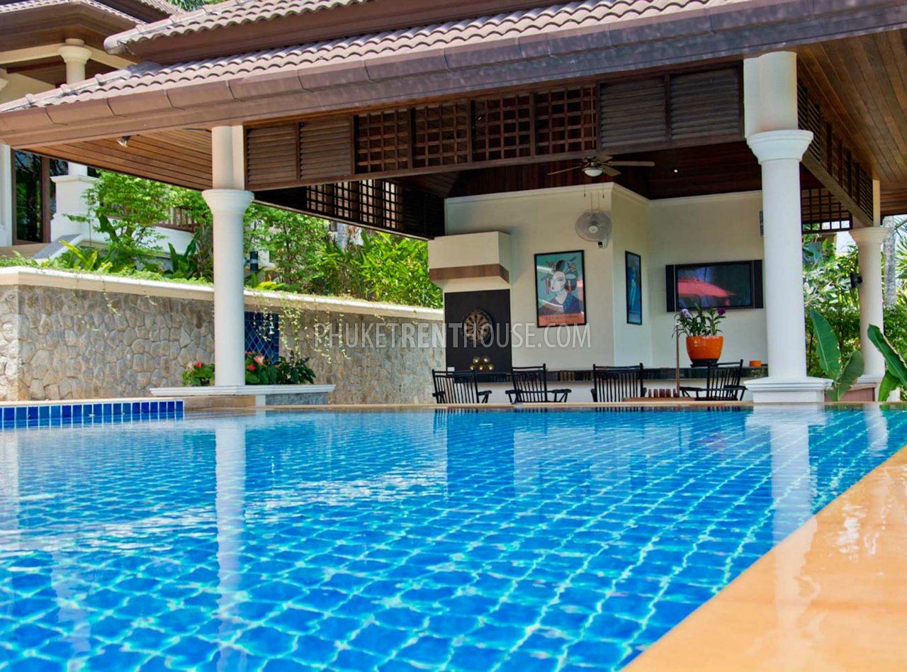 LAY19455: 6 Bedroom Luxury Pool Villa in Layan near to the beach. Photo #8