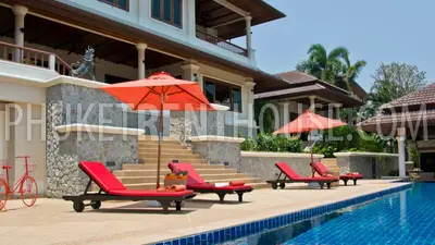 LAY19455: 6 Bedroom Luxury Pool Villa in Layan near to the beach. Photo #19