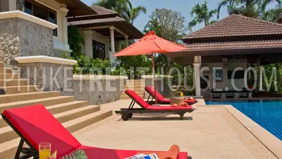 LAY19455: 6 Bedroom Luxury Pool Villa in Layan near to the beach. Photo #20