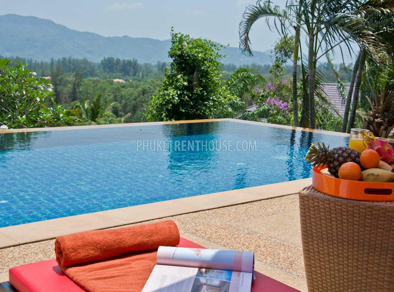LAY19455: 6 Bedroom Luxury Pool Villa in Layan near to the beach. Photo #21