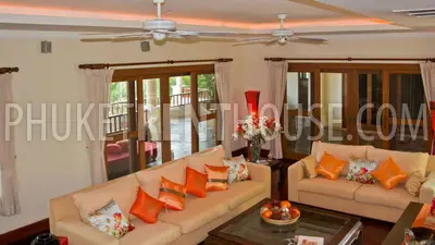 LAY19455: 6 Bedroom Luxury Pool Villa in Layan near to the beach. Photo #24