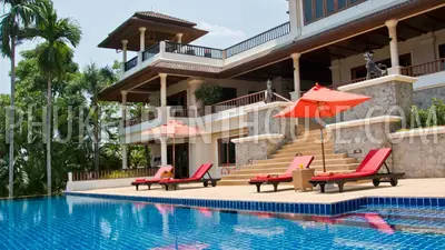 LAY19455: 6 Bedroom Luxury Pool Villa in Layan near to the beach. Photo #18