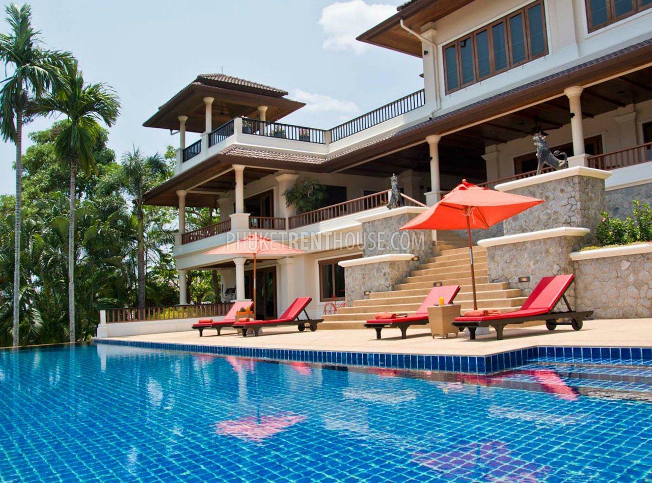 LAY19455: 6 Bedroom Luxury Pool Villa in Layan near to the beach. Photo #18