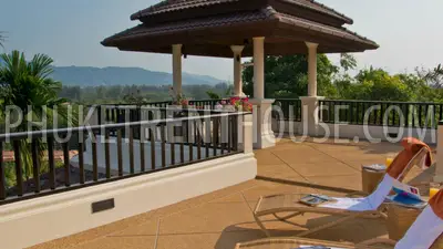 LAY19455: 6 Bedroom Luxury Pool Villa in Layan near to the beach. Photo #34