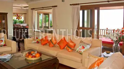 LAY19455: 6 Bedroom Luxury Pool Villa in Layan near to the beach. Photo #25