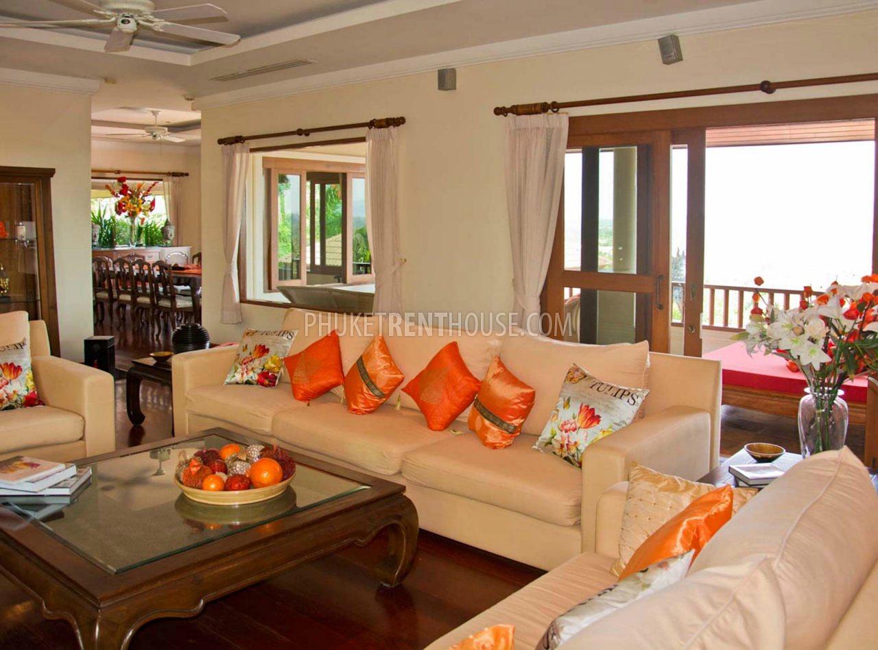 LAY19455: 6 Bedroom Luxury Pool Villa in Layan near to the beach. Photo #25