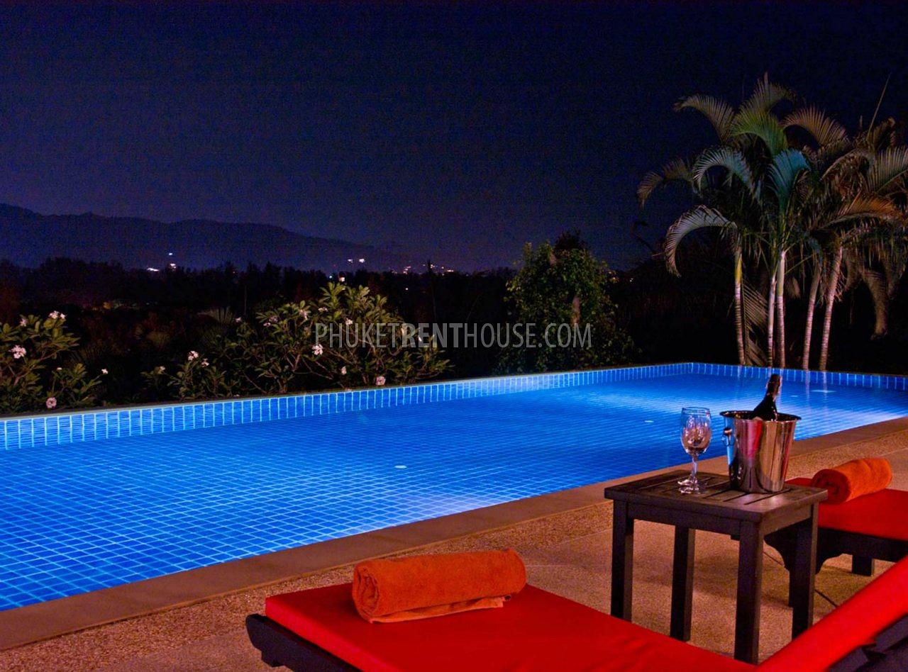 LAY19455: 6 Bedroom Luxury Pool Villa in Layan near to the beach. Photo #27