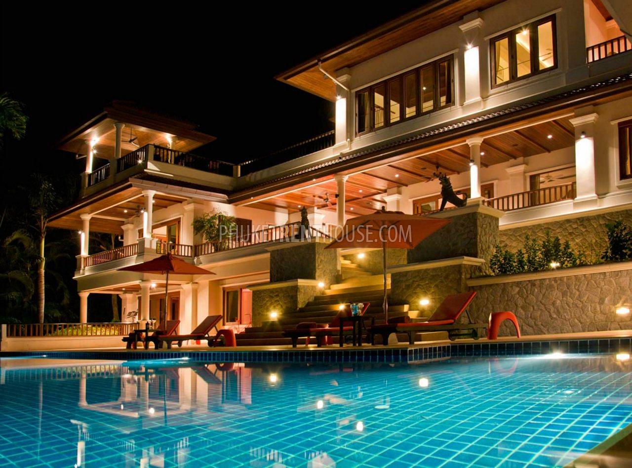 LAY19455: 6 Bedroom Luxury Pool Villa in Layan near to the beach. Photo #28