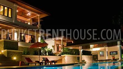LAY19455: 6 Bedroom Luxury Pool Villa in Layan near to the beach. Photo #40