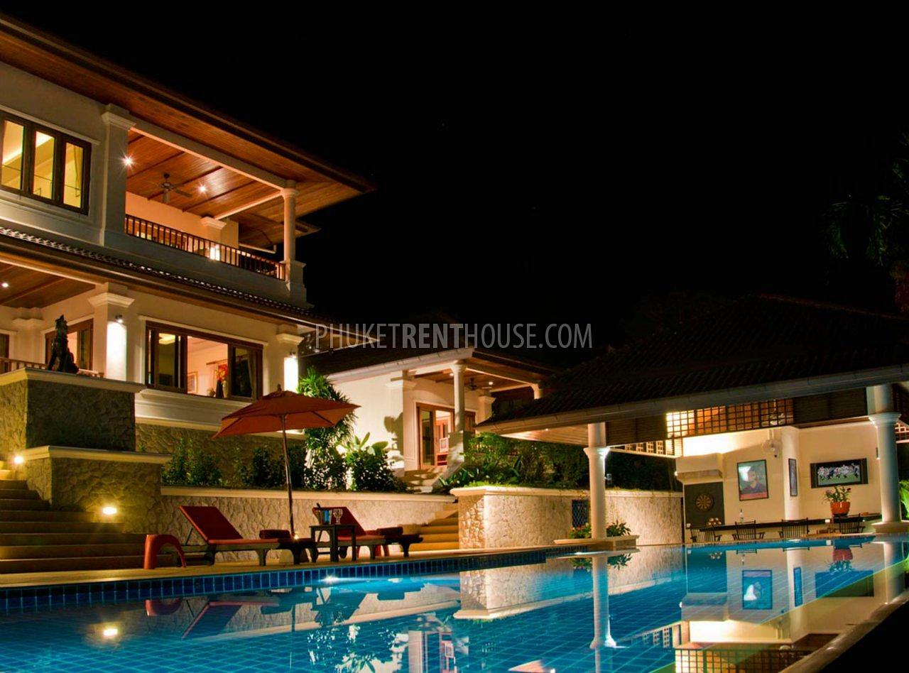 LAY19455: 6 Bedroom Luxury Pool Villa in Layan near to the beach. Photo #40