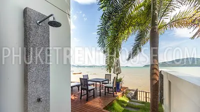 RAW19456: Beachfront 2 Bedroom Pool Villa in Rawai. Fotoğraf #1