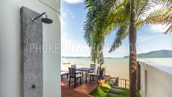 RAW19456: Beachfront 2 Bedroom Pool Villa in Rawai. Photo #1