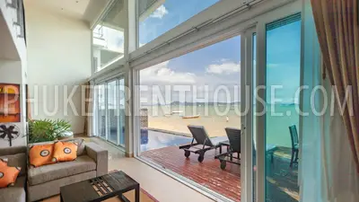 RAW19456: Beachfront 2 Bedroom Pool Villa in Rawai. Fotoğraf #12