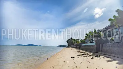 RAW19456: Beachfront 2 Bedroom Pool Villa in Rawai. Fotoğraf #6